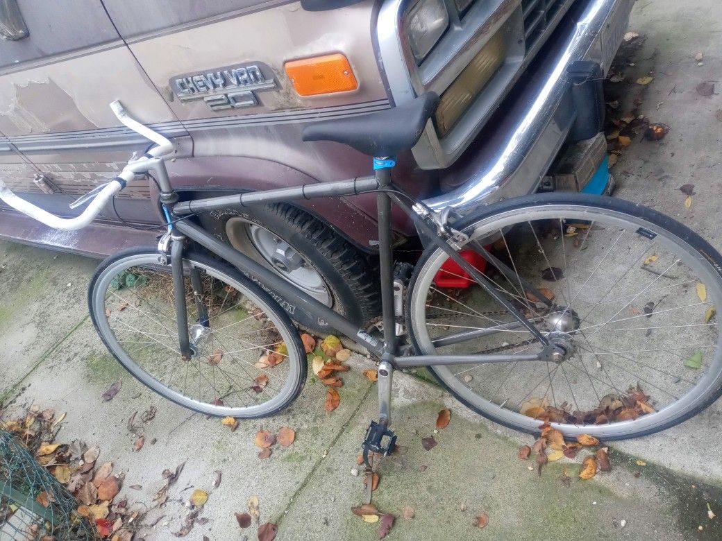 Alumninum Frame Bike