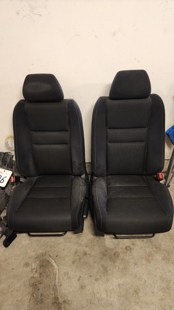 Honda Civic Lx Seats