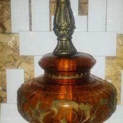 Antique Lamp