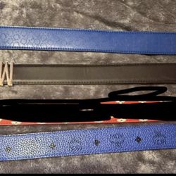 Men’s Belts