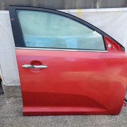 2010-2016 Kia Sportage Front Door Passenger Side Original