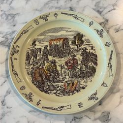 Vernon Kilns "Frontier Days"