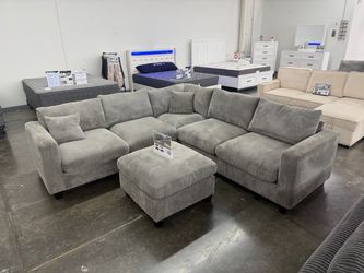 New sectional