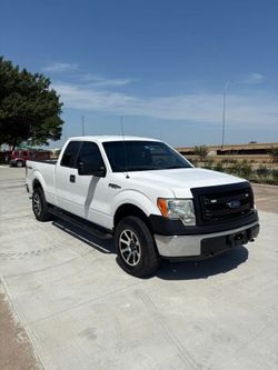 2014 Ford F150 Super Cab