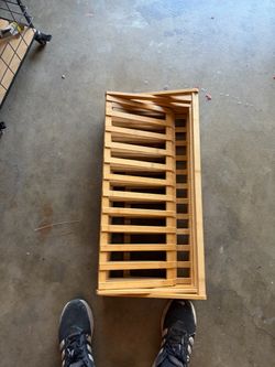 Collapsible Rack