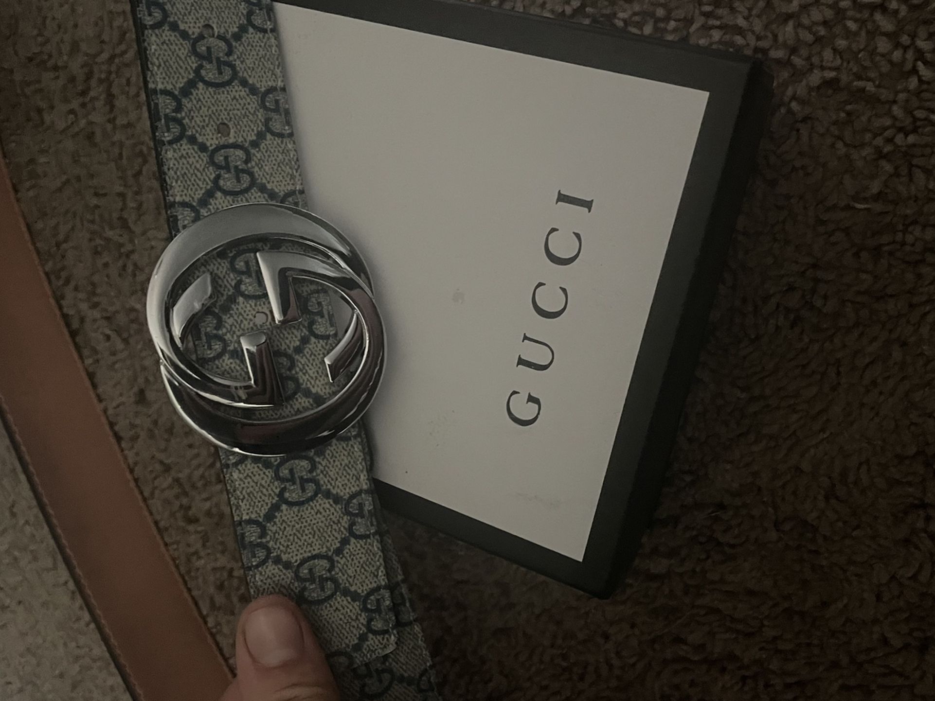 Gucci Belt