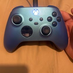 Xbox Series X With 2 Controls 