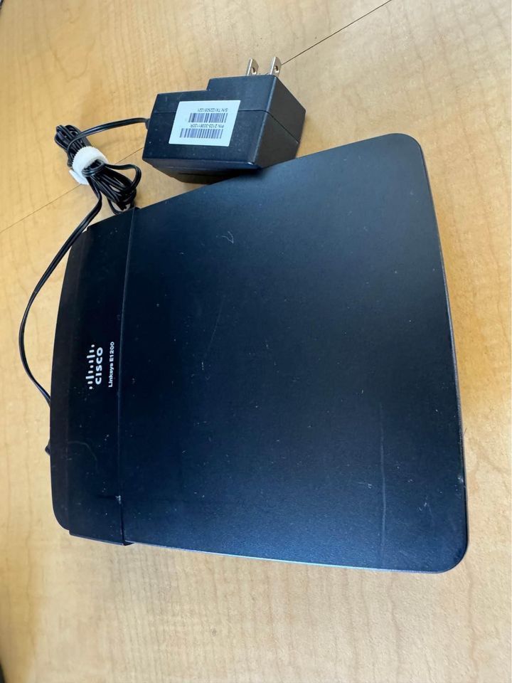 Cisco Linksys E1200