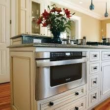 New Sharp 24 Inch Microwave Drawer 