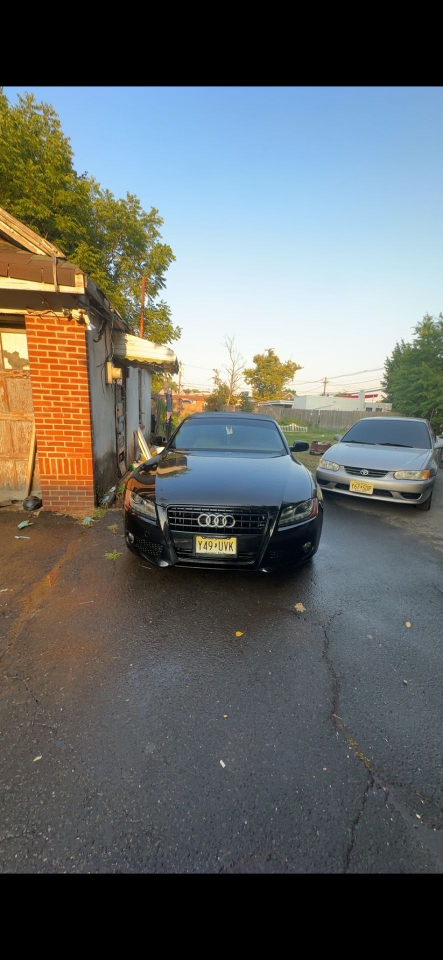 2010 Audi A5