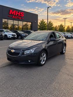 2015 Chevrolet Cruze