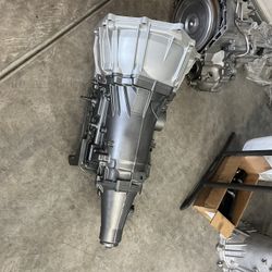 Transmission.  4l60.  