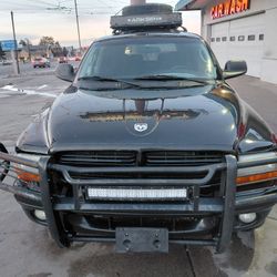 2001 Dodge Durango