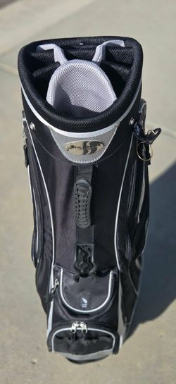 Orlimar Sport 11 Way Divider Cart Bag