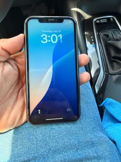 iPhone XR