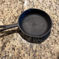 Birmingham Stove Range BSR 3 E Cast Iron Pan