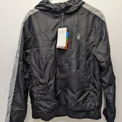 Men's Spyder Rain Jacket