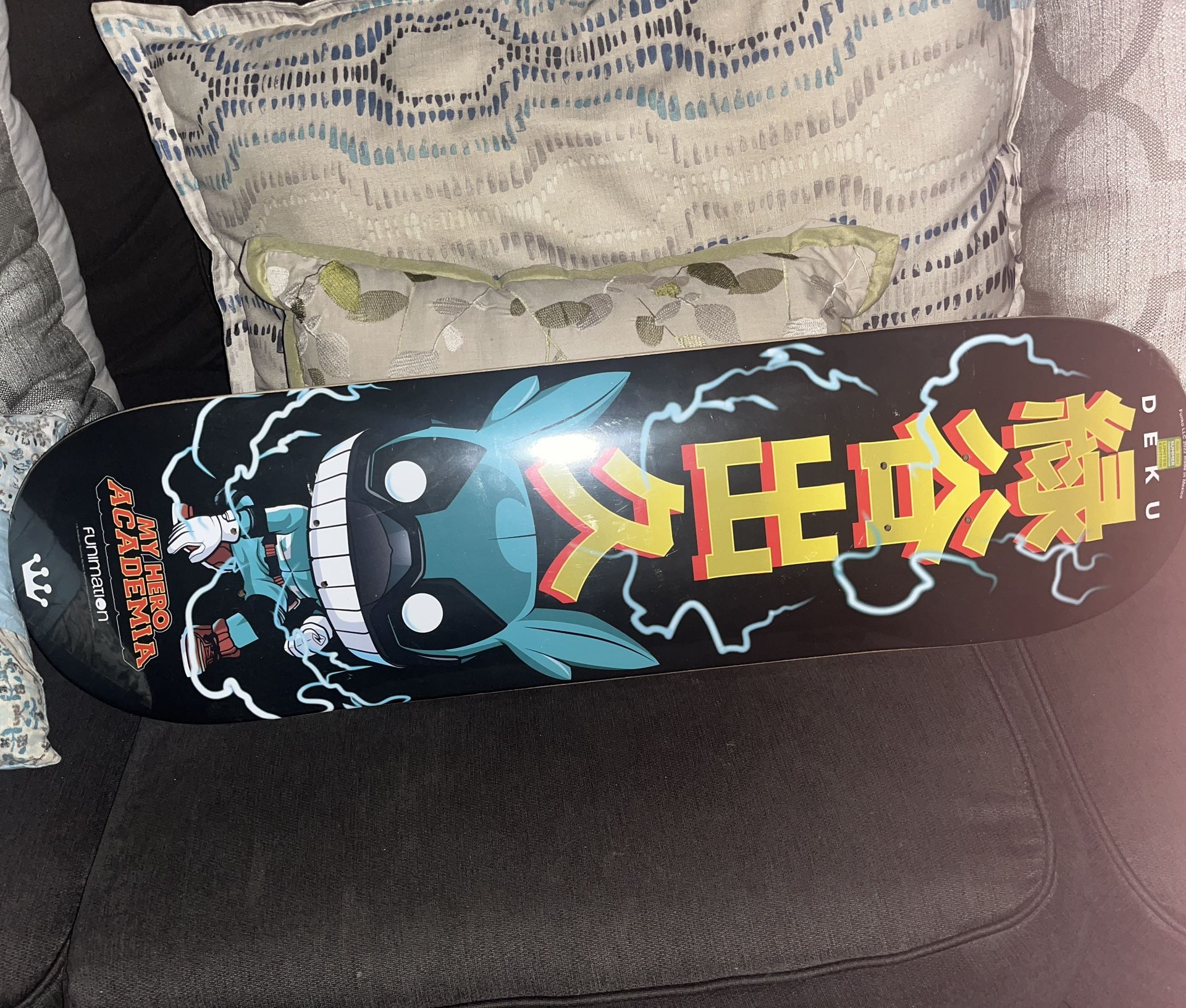 funko mha board (new)