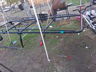 Work rack for truck