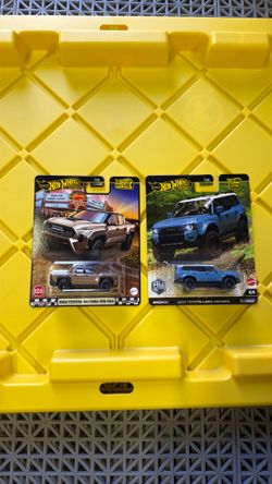 Hot wheels premium