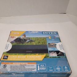 Intex air mattress