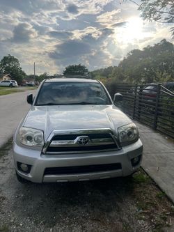 2007 Toyota 4Runner