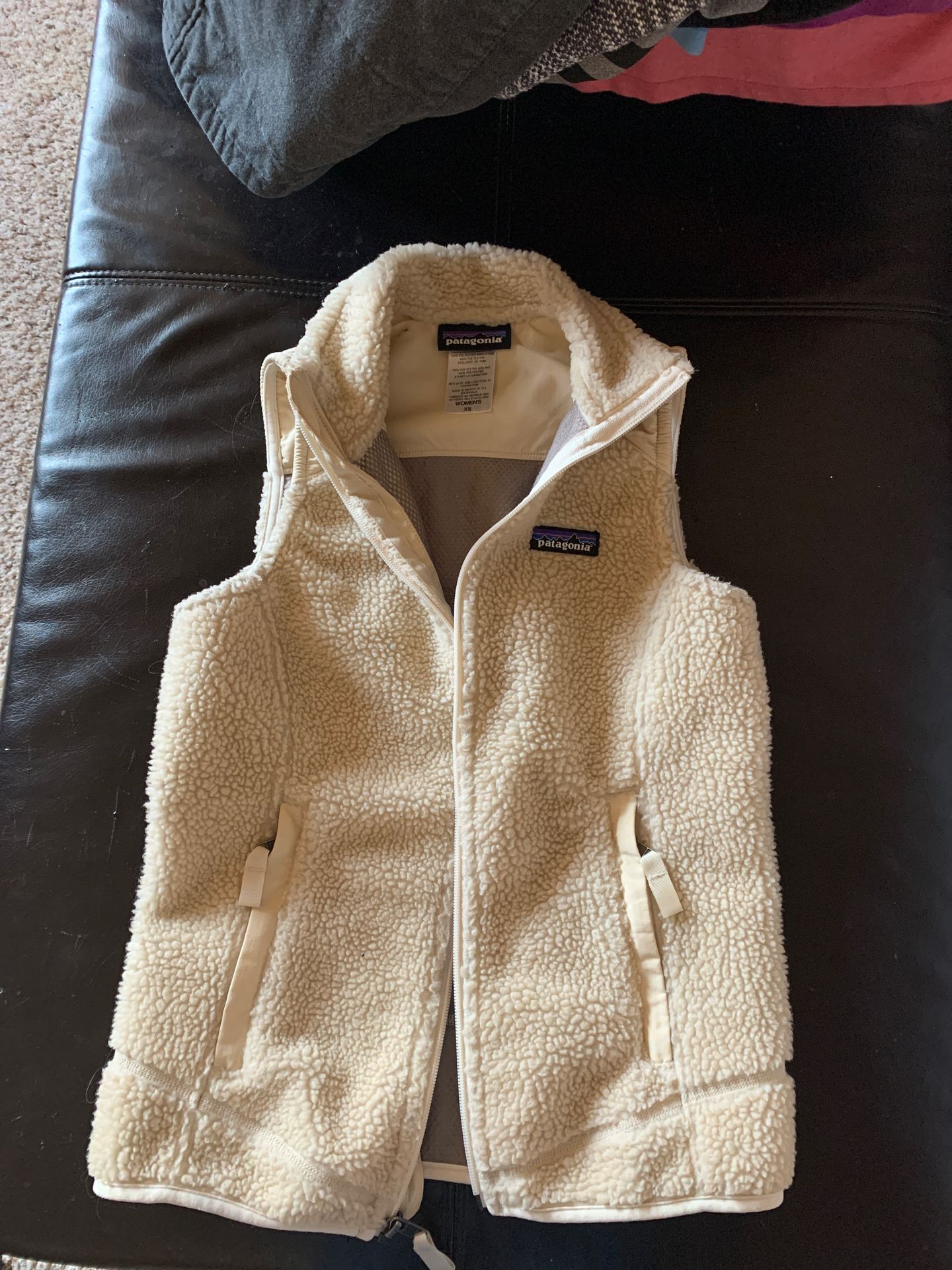 Patagonia vest