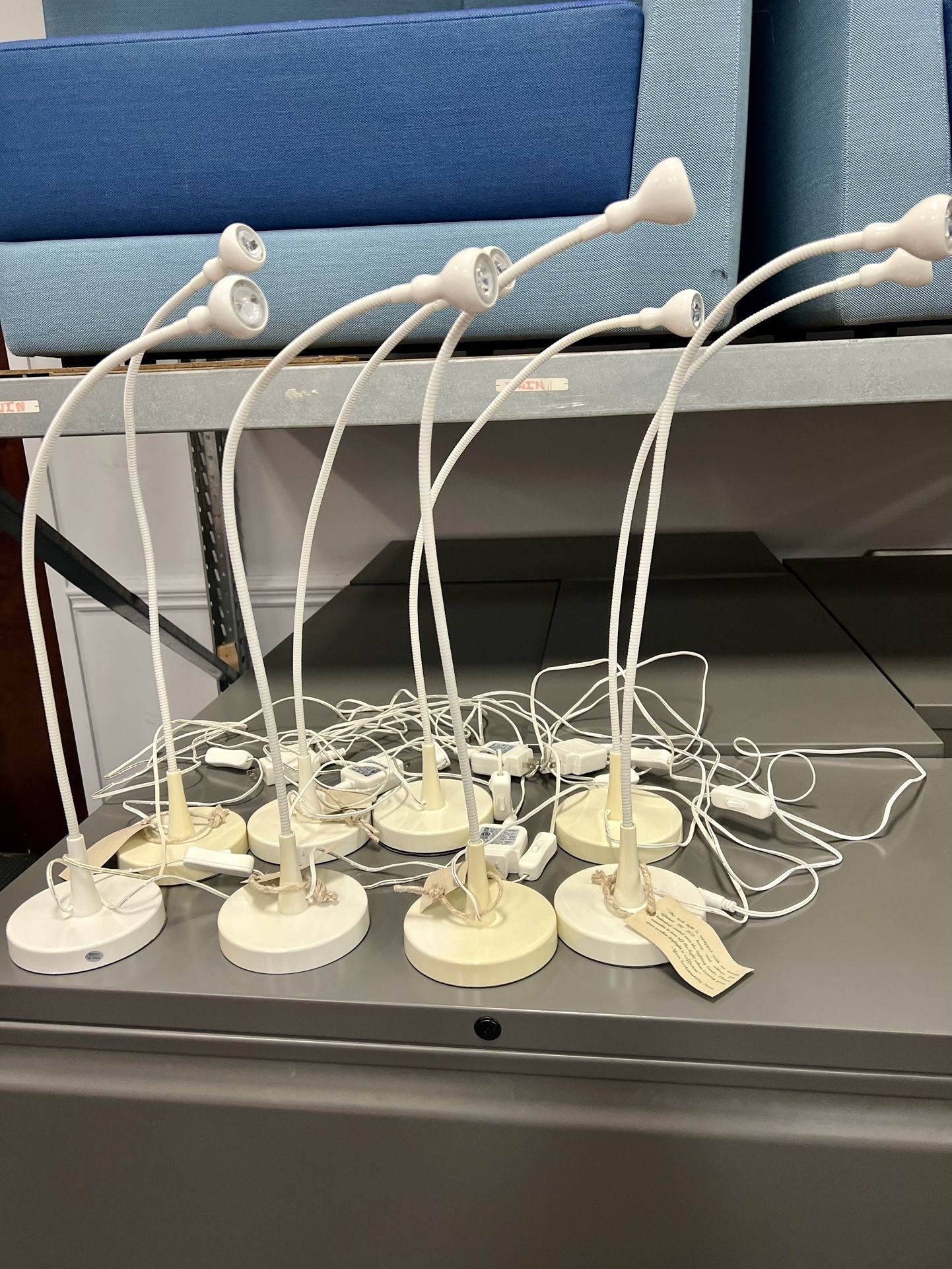 IKEA Jansjö LED desk lamp