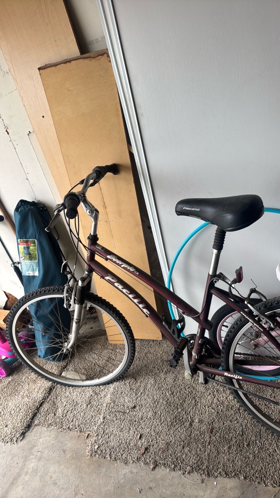 Bike (Scorpio)