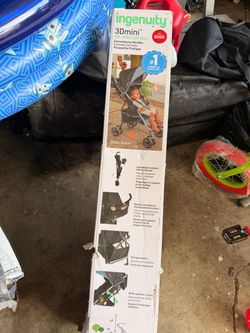 Ingenuity 3D Mini stroller