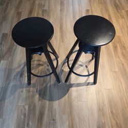 Ikea Stools
