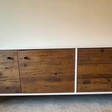 West Elm TV Stand