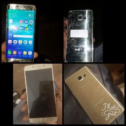 Note 5 & s6 edge plus