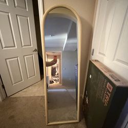 Threshold Standing Mirror
