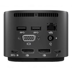HP Thunderbolt USB C Docking Station Like New Condition 