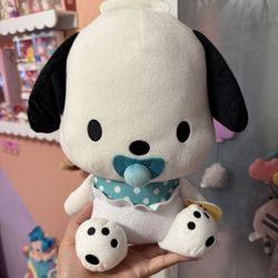 Sanrio Pochacco Plush