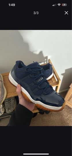 Jordan 11 low size 10