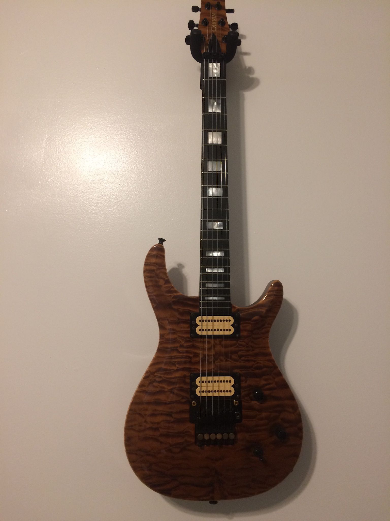 Carvin Electric Guitar