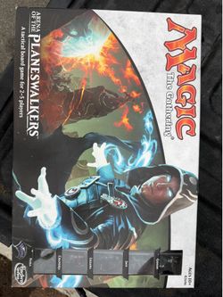 Magic Baord Game