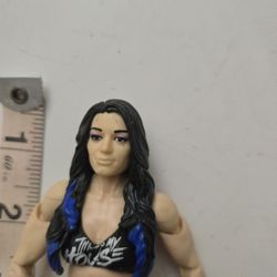 WWE PAIGE ACTION FIGURE 