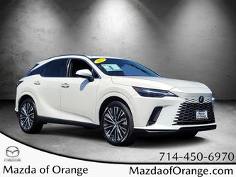 2024 Lexus RX 350