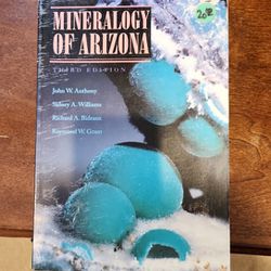 Mineralogy of Arizona 