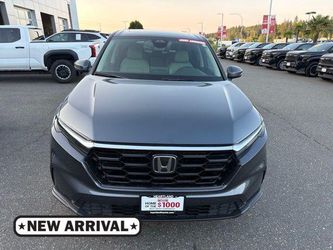 2025 Honda CR-V