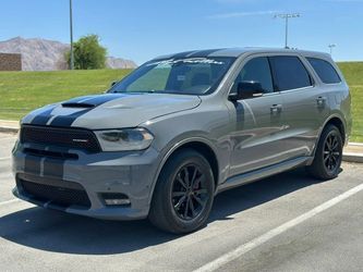 2019 Dodge Durango