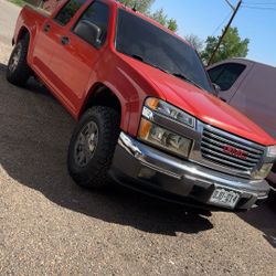 2008 GMC Canyon (TRUCK) 4 Sale!!