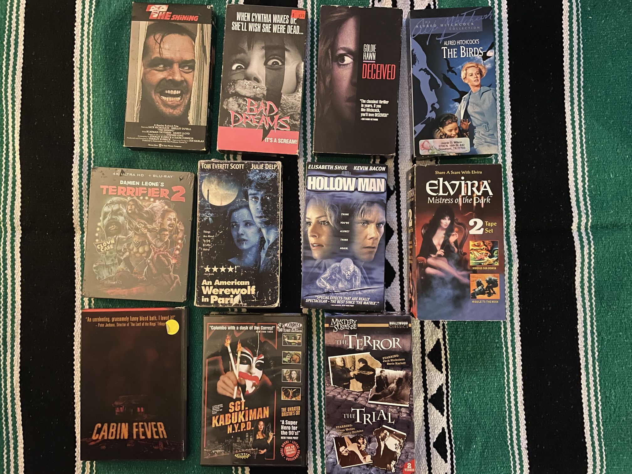 Horror Lot
