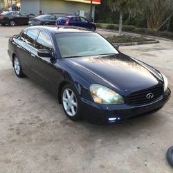 Infinity q45 premium package 03