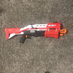 Fortnite Tactical Shot nerf Blaster