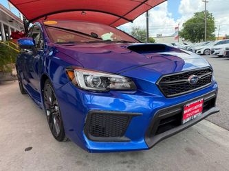 2019 Subaru WRX STI