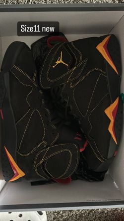 Retro Citrus 7s 